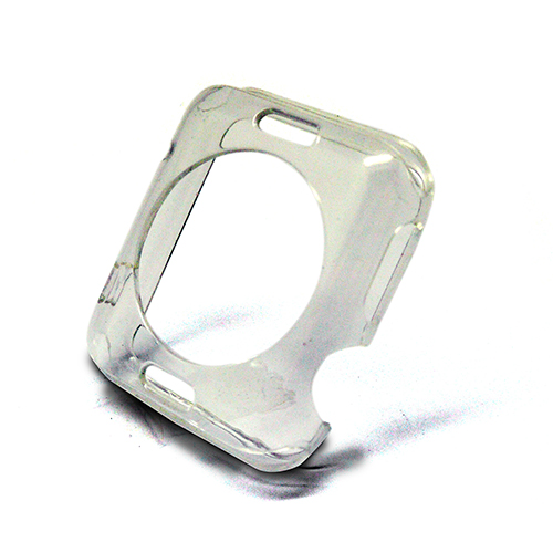 Fit Clear PC Case For iWatch - 04